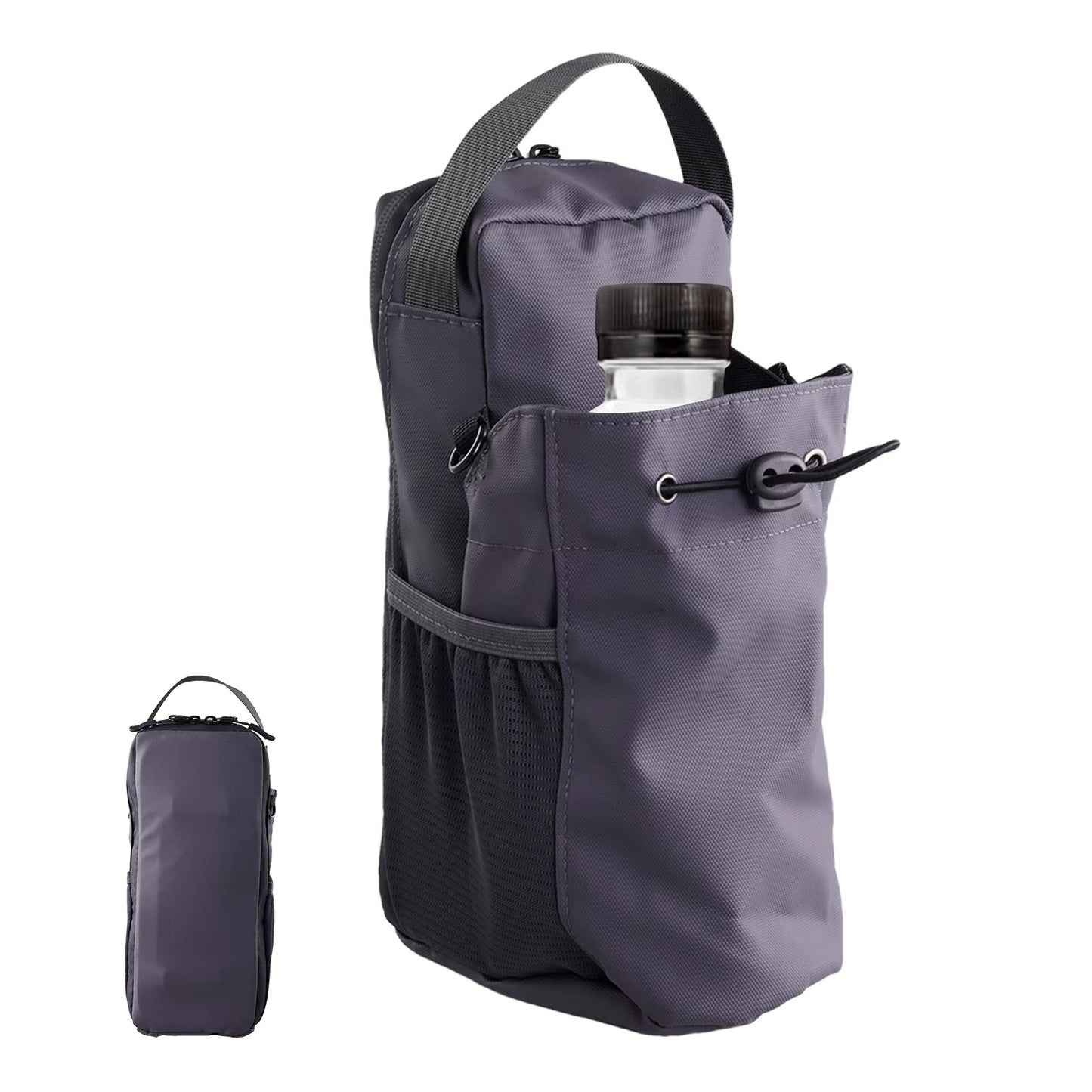 Bolso Deportivo Porta Botella Magnético